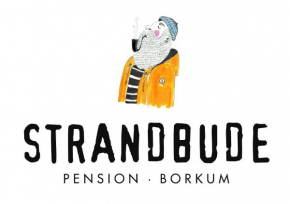 Strandbude Borkum